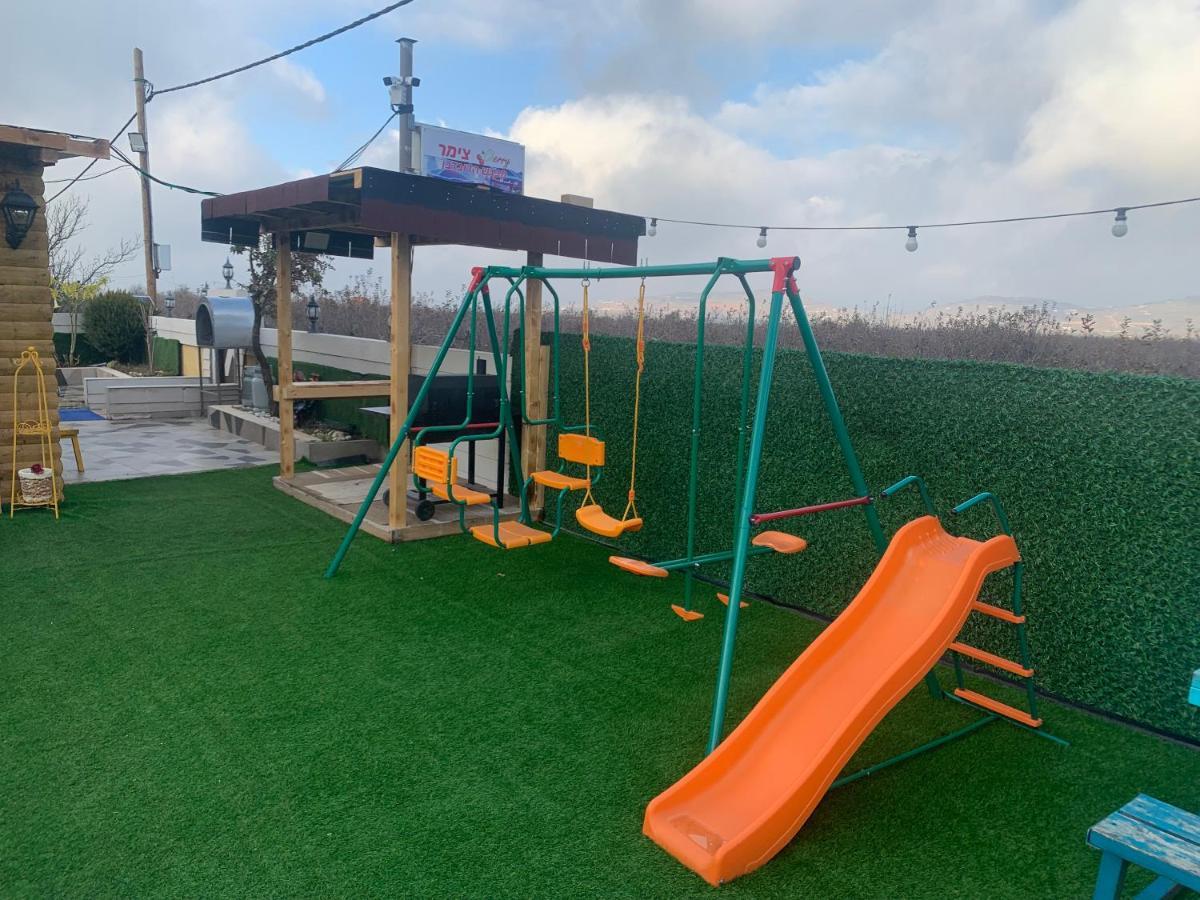 דירות Buq'ata מפגש הדובדבן מראה חיצוני תמונה