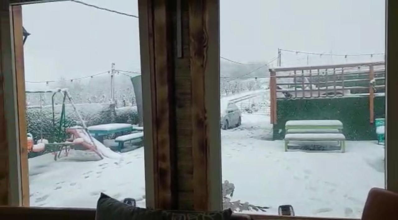 דירות Buq'ata מפגש הדובדבן מראה חיצוני תמונה
